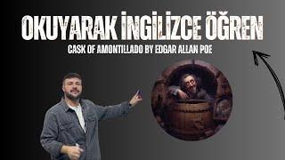 İngilizce'de kelime böyle öğrenilir! | İngilizce'den Türkçe'ye çeviri "hikaye egzersizi" |