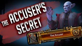 The Accuser's Secret | Shadowlands Quest Guides | WoW