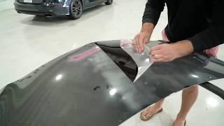 Kavaca PPF Demonstration | Orlando Ceramic Pro Kavaca Installer