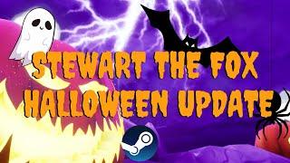 Stewart The Fox: Halloween Update Trailer [Spooky Season] 