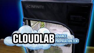 CLOUDLAB Advance Propagation Tent | Herbal House NZ