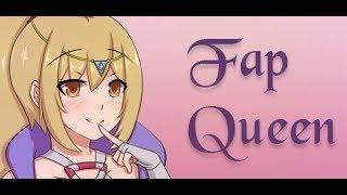 Fap Queen - i hope my mom doesnt see this