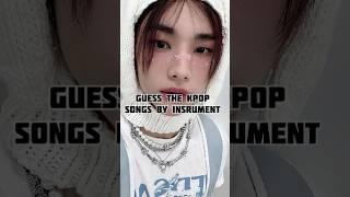 Guess the kpop songs by instrumentals#rap #music #hiphop #song #love #kpop #trending #shortsviral