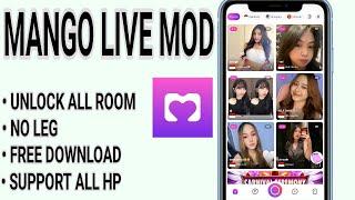 TERBARUMANGO LIVE MOD STREAMING BAR BAR TERBARU 2023