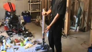 VTX 1800 Fork Seals Part 1.wmv
