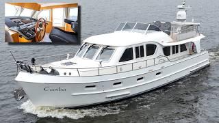 €795,000 STEEL Twin Engine Explorer FOR SALE!