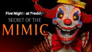 FNAF Secret Of The Mimic - LIVE Playthrough (Part 2)