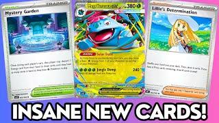 New Mega Evolution Pokemon ex arrive on September 25th!