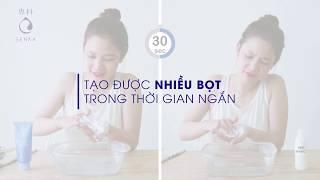 SỮA RỬA MẶT SENKA PERFECT WHIP - SỐ 1 NHẬT BẢN 8 NĂM LIỀN