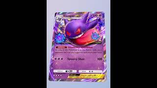 Pokemon TCG Pocket | Gengar EX