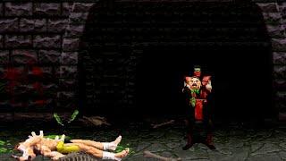 Mortal Kombat New Era (2023) Ermac MK3 - Full Playthrough