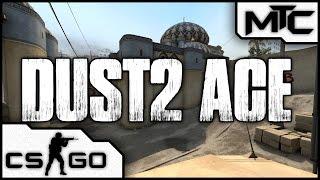 CS:GO | Dust2 Ace by Maxtasy #10