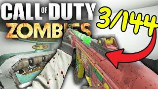 Gun Game on the Worlds SMALLEST zombies map..... (black ops zombies)