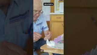 Grandpa's Love: A Lasting Legacy