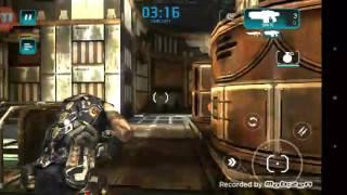 Shadowgun Dead zone deathmatch gameplay 2016