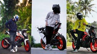 KTM Bike Photography Pose || Bike Photography 2023