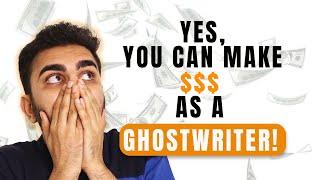 How to Make Money as a Ghostwriter: Ghostwriting 101