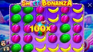 130000000.00 MILLION SO'M ZANOS, SWEET BONANZA MAX WIN CHIQDI | JUDA OSON BERDI  DAXSHAT #SLOTONLINE