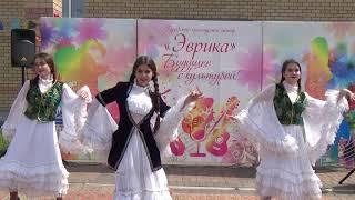 Mini miss Ailin Video for kids Татарский национальный танец #СДНЕМЗАЩИТЫДЕТЕЙ