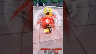 NEW LONGEST MONSTER GAROU COMBO #roblox #thestrongestbattlegrounds #saitamabattlegrounds