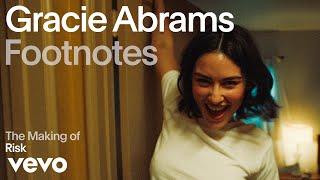 Gracie Abrams - The Making of 'Risk' (Vevo Footnotes)