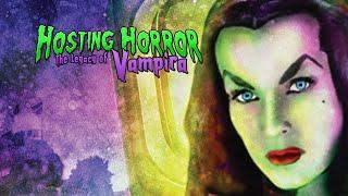 HOSTING HORROR - The Legacy of Vampira