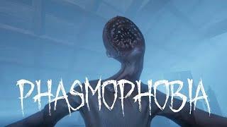  СТРИМ   Phasmophobia - Псих или псих?