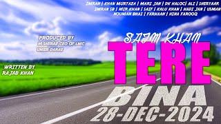 TERE BINA (OFFICIAL SONG) | SAIM KHAN | LATEST SONG 2024