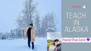 How to teach in Alaska? 