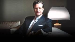 Foxy meets Colin Firth