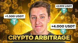 LTC Crypto Arbitrage | Litecoin Trading Strategy | Profit 12% | Binance Arbitrage Bundle