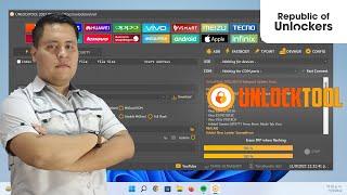 ¿Que es y como funciona Unlock Tool?