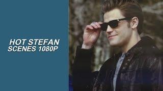 Hot Stefan Salvatore Scenes [Logoless+1080p] (The Vampire Diaries)