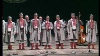 Українська народна пісня СОЛОВЕЮ-КАНАРЕЮ ансамбль пісні і танцю Колос Ukrainian folk song