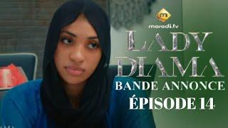 Série - Lady Diama - Saison 1 - Épisode 14 - VOSTFR