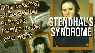 Stendhal's Syndrome (a.k.a., Florence Syndrome) | When Looking at Beautiful Art Makes People Ill