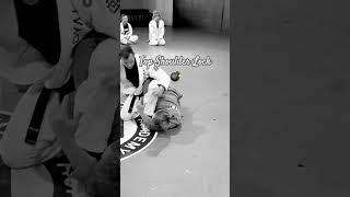 Top Side Shoulder Lock #julesbruchez #mma #grappling #martialarts #bjj #wrestling #bjjfanatics