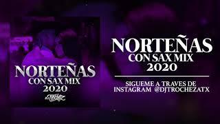 January Nortenas Con Sax Mix 2020 - Dj Trochez