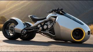 37 MOTORCYCLE THAT WILL CHANGE TRAVEL FOREVER