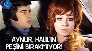 Vefasız (1972) - Aynur , Halil'e Baskı Yapıyor