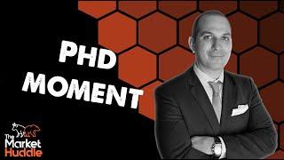 PhD Moment (guest: John Davi) - Market Huddle Ep.221