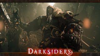 Прохождение : DARKSIDERS - wrath of war ,  Часть 7 ( Стигиец )