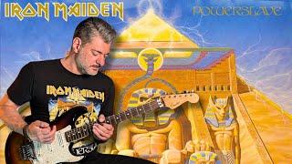 Iron Maiden - POWERSLAVE Full Playthrough