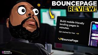 BouncePage Review and Demo 2023: Create Stunning Mobile-First Pages in Minutes!