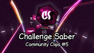 Challenge Saber Community Clips #5