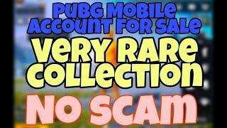 Pubg Mobile |expensive account at very cheap price | get everything |details in description