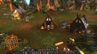 World of Warcraft: Quest Walkthrough - Filling the Cages - Northrend - Grizzly Hills