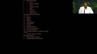 Dr. V.K. Pandey 4 Oct. 2018 M.A. 1st Sem. English Language Poetry and Critical Appreciation