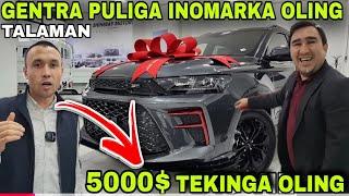 27 FEVRAL  SHINRAY AVTO SALONIDA TEKINGA YUTIB OLING SHOSHILAMIZ OZ QOLDI