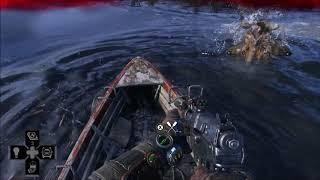 Metro Exodus: Secret Room In Volga